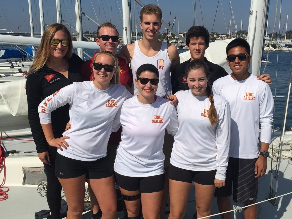 2015 USC Harbor Cup Team (2)
