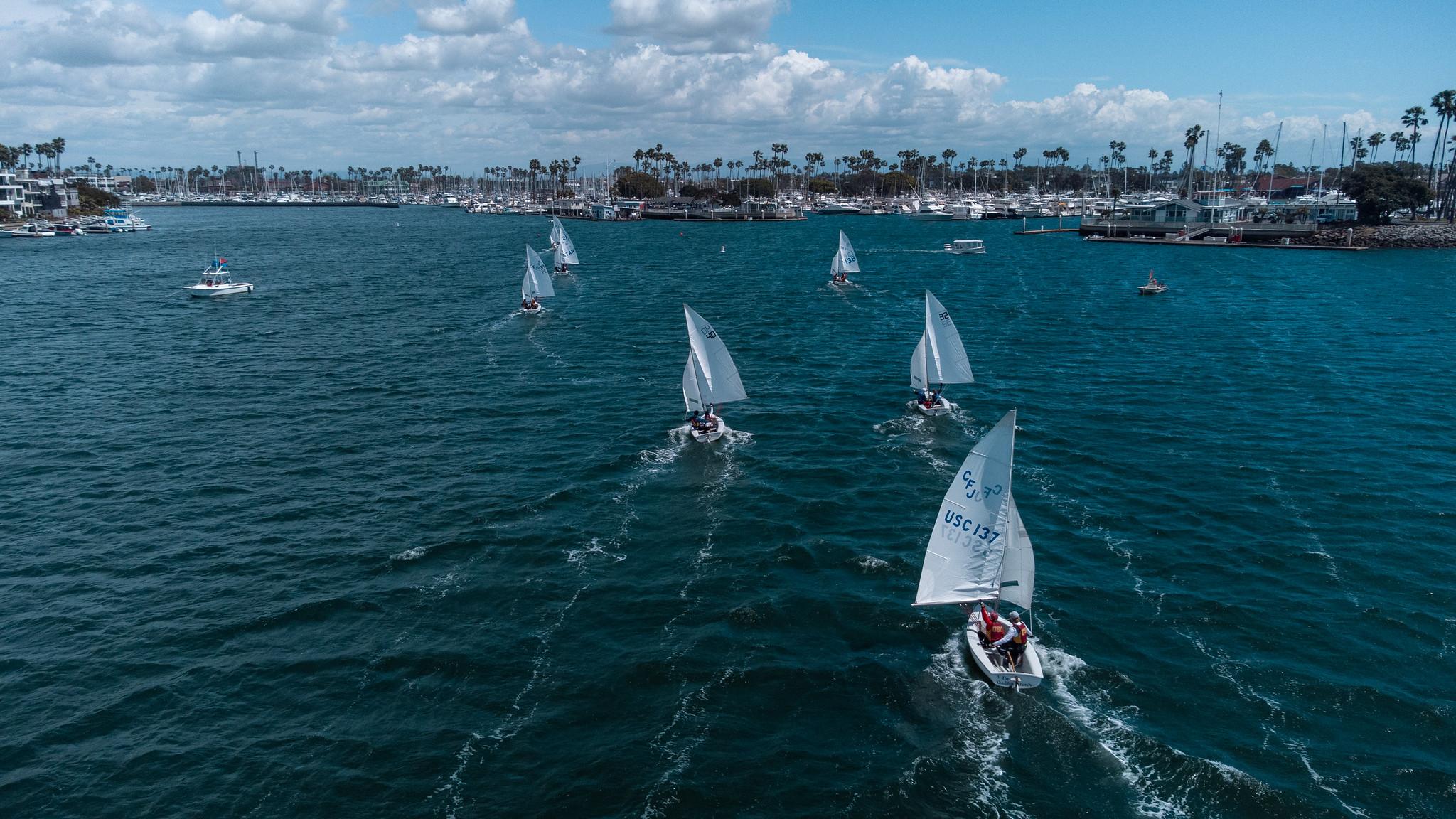 Rose Bowl Regatta 2025