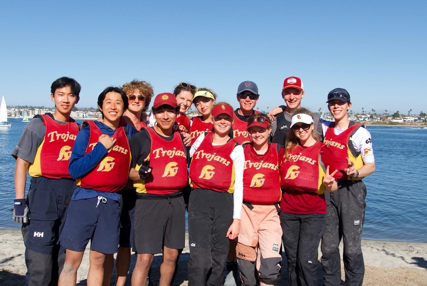 Gold at the UCSD Open!